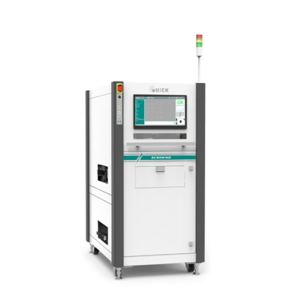 中村供：日本QUICK 在線(xiàn)式螺絲鎖付機(jī)器人C100-P3-C