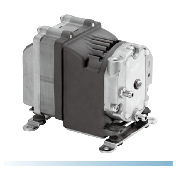 NITTO日東工器 DC線性驅動活塞真空泵DAH110-Y1