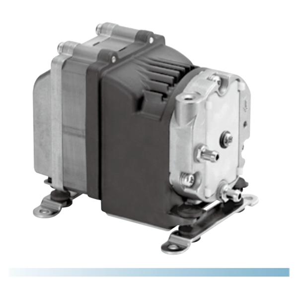 NITTO日東工器 DC線性驅動活塞真空泵DAH110-Y1