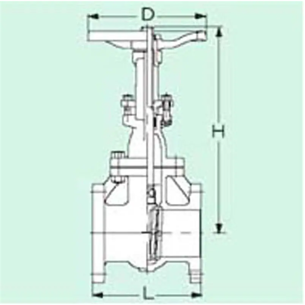 KITZ開(kāi)滋KJ-10FCL鑄鐵10K法蘭型外螺紋分隔閥