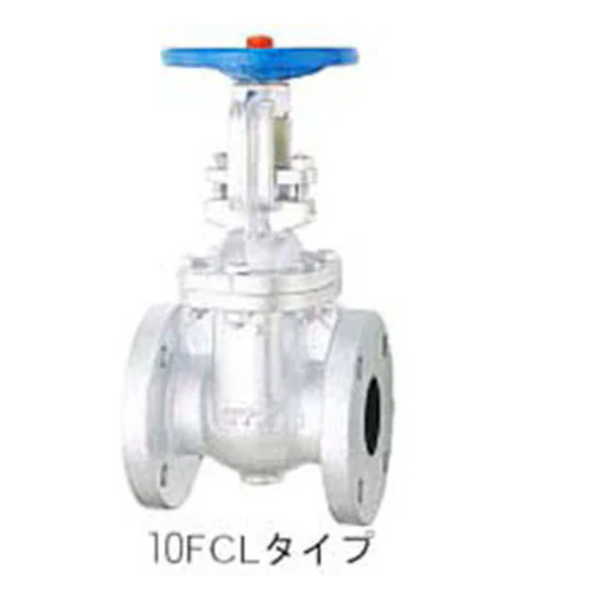 KITZ開(kāi)滋KJ-10FCL鑄鐵10K法蘭型外螺紋分隔閥