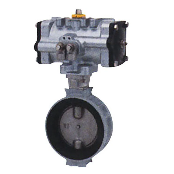 KITZ球墨蝶閥10K對夾式DJ系列G-10DJUE-150A