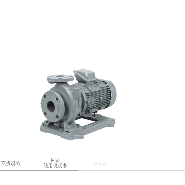 KAWAMOTO川本泵小型離心泵GEI406CE1.5