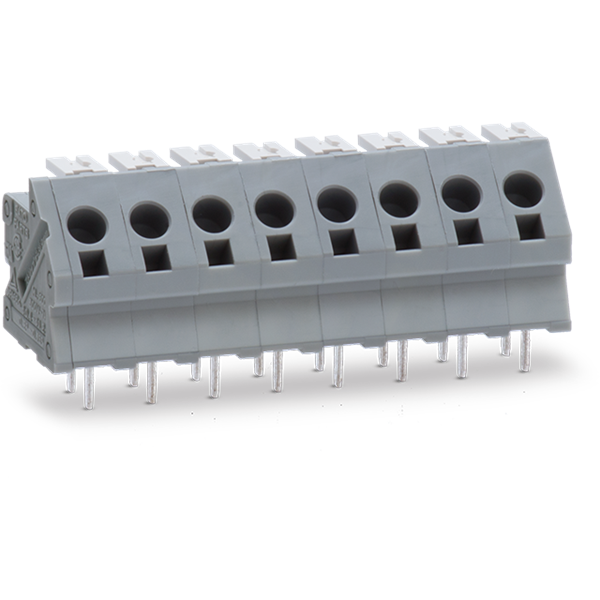 日本SATO PARTS佐藤無螺絲接線端子ML-400-NH-4P