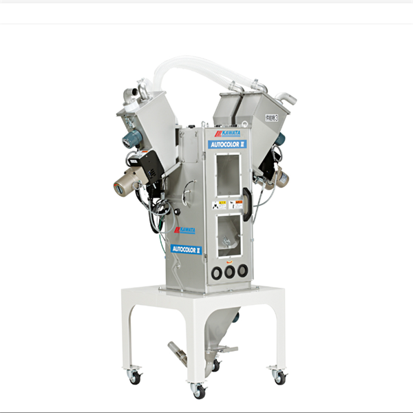 日本特庫曼COTOSORT KAWATA質(zhì)量稱重混合機(jī)ACA-400b