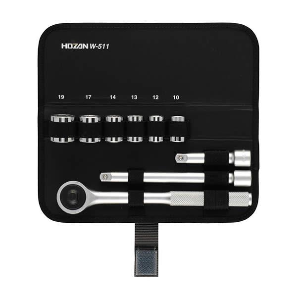 日本HOZAN 工具套裝強(qiáng)力型鑷子P-640-A