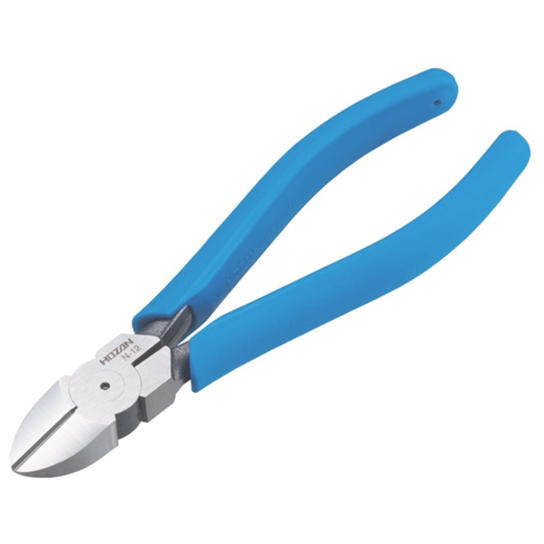 日本HOZAN 高耐用精密剪鉗N-9-150鉗子