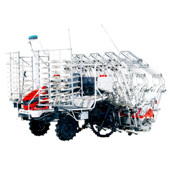 MINORU日本進口盆栽成苗水稻插秧機RXE4A騎乘式4行型