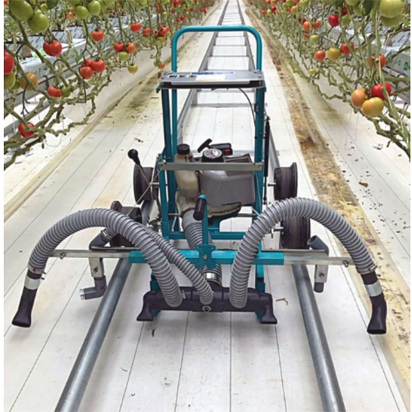 MINORU日本進(jìn)口軌道運(yùn)行害蟲防治機(jī)器人 ARS-20