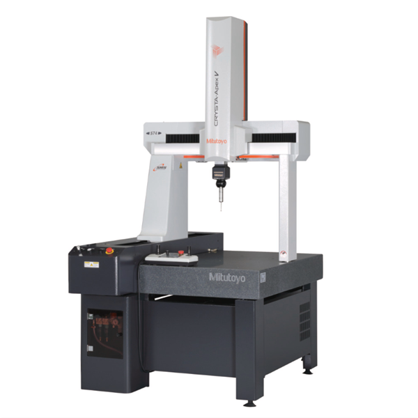 MITUTOYO三豐數(shù)控三坐標(biāo)測(cè)量機(jī)CRYSTA-Apex  V9168