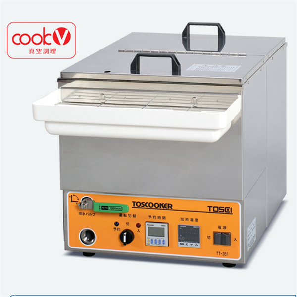 日本TOSEI小型高溫高壓料理機(jī)FCS-KM77