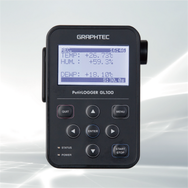 圖技GRAPHTEC數(shù)據(jù)記錄儀GL840