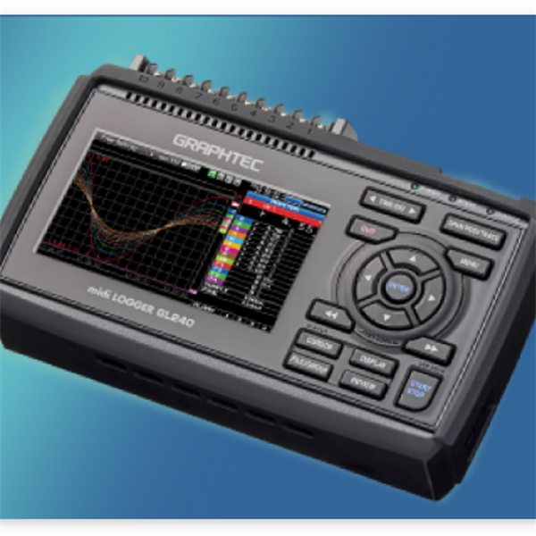 圖技GRAPHTEC數(shù)據(jù)記錄儀GL840