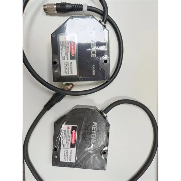 KEYENCE基恩士LK-G3000系列高速高精度CCD激光位移傳感器感測(cè)頭LK-G400