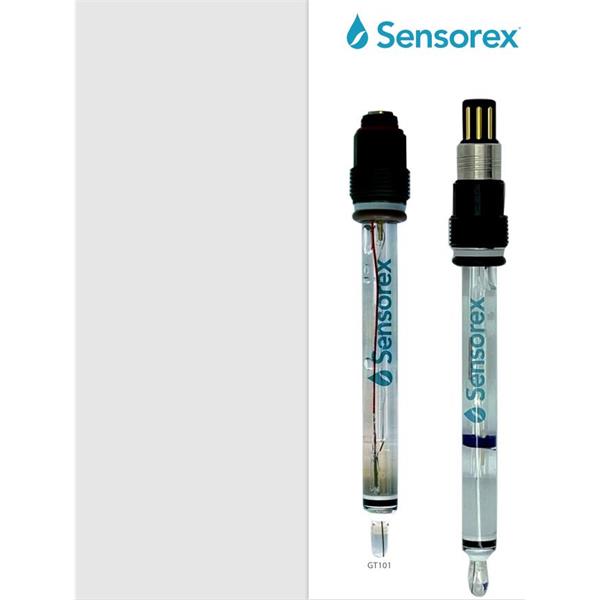 法國Sensorex FCL502電化學(xué)游離氯傳感器