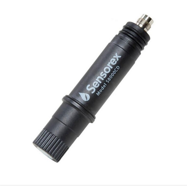 法國Sensorex玻璃主體平面pH和ORP電極SG355-ORP-AU