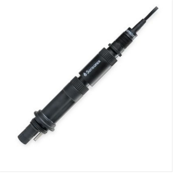法國Sensorex玻璃主體平面pH和ORP電極SG355-ORP-AU