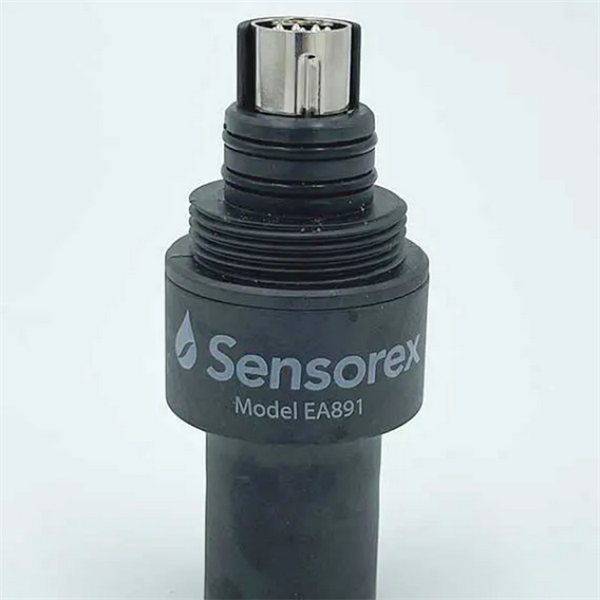 法國Sensorex玻璃主體平面pH和ORP電極SG355-ORP-AU