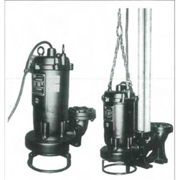 日本EIM用于曝氣的潛水泵AK2-400