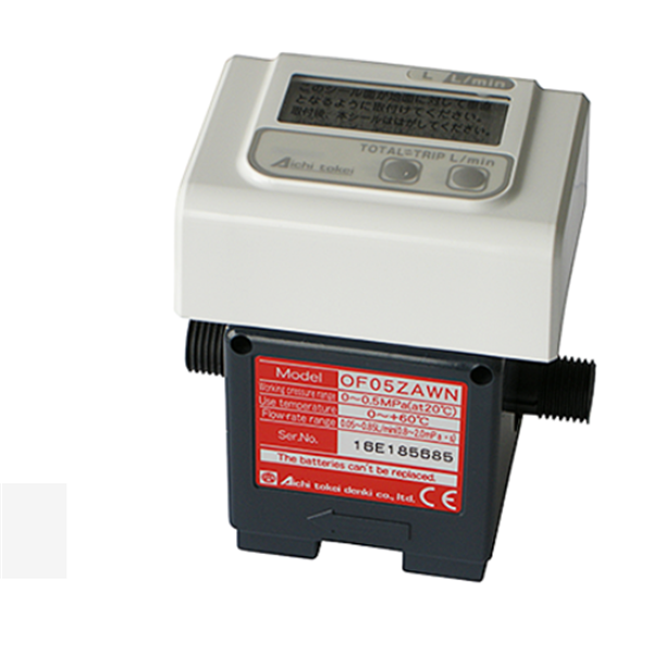 AICHI TOKEI超聲波流量計(jì)法蘭連接UZ40/100BT/R/BTN