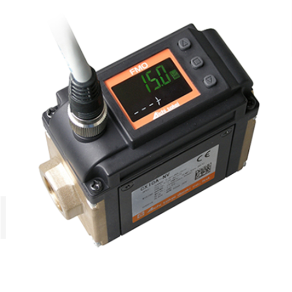 AICHI TOKEI超聲波流量計(jì)法蘭連接UZ40/100BT/R/BTN