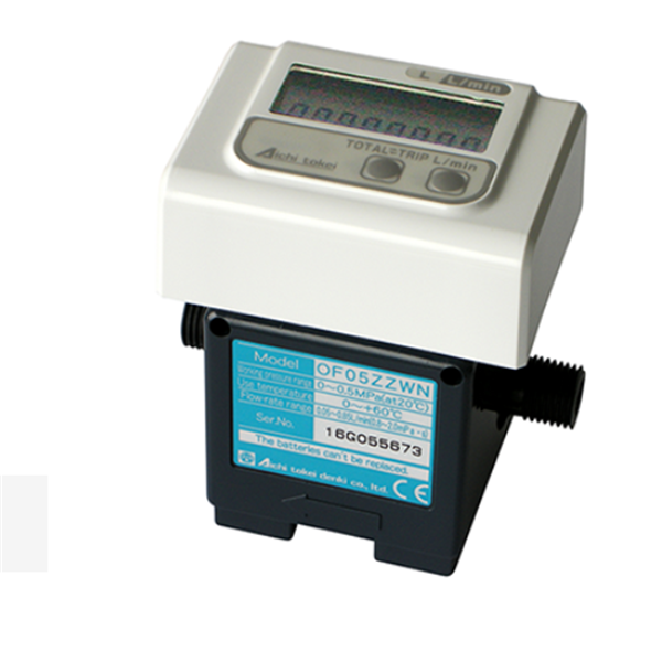 AICHI TOKEI超聲波流量計(jì)法蘭連接UZ40/100BT/R/BTN