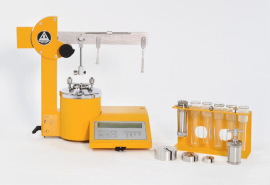 德國(guó)RHEOTEST球壓粘度計(jì)H?PPLER? KD 3.1