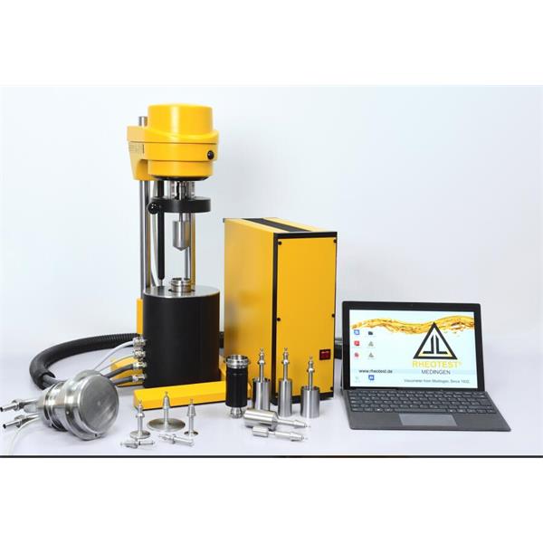 德國(guó)RHEOTEST流變儀DIN EN 13302