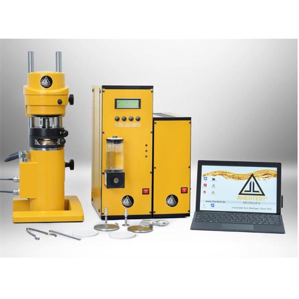 德國(guó)RHEOTEST流變儀DIN EN 13302