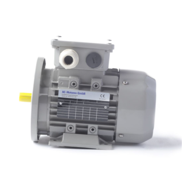 德國(guó)AC MOTOREN三相異步雙速電機(jī)AC09S8400002