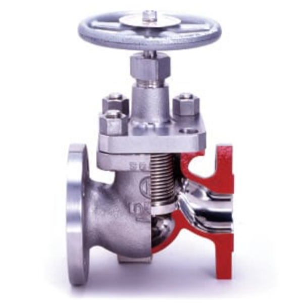 大野貝洛OHNO BELLOWS高壓手動閥門DSA-06-TWG-NC-316L-EP