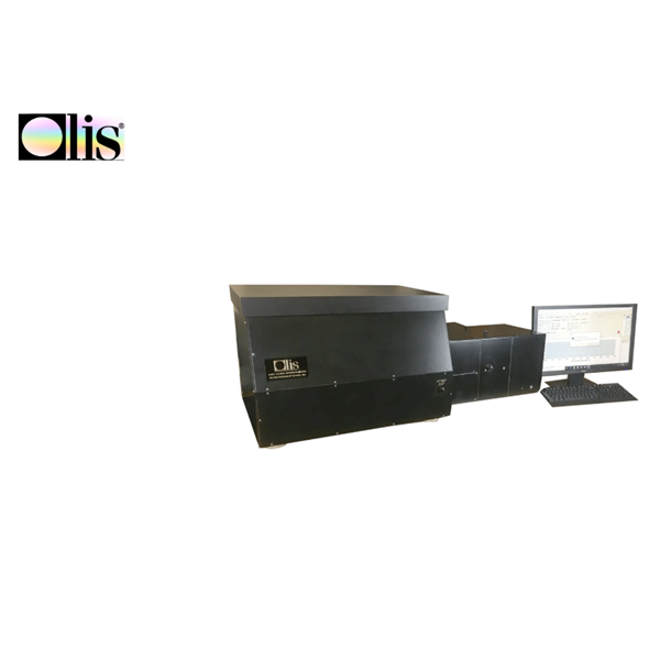 美國OLIS奧利斯光譜儀紫外可見分光光度計(jì)Solo 45