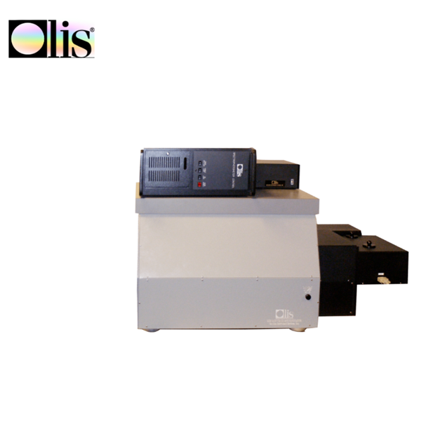 美國OLIS奧利斯光譜儀紫外可見分光光度計(jì)Solo 45