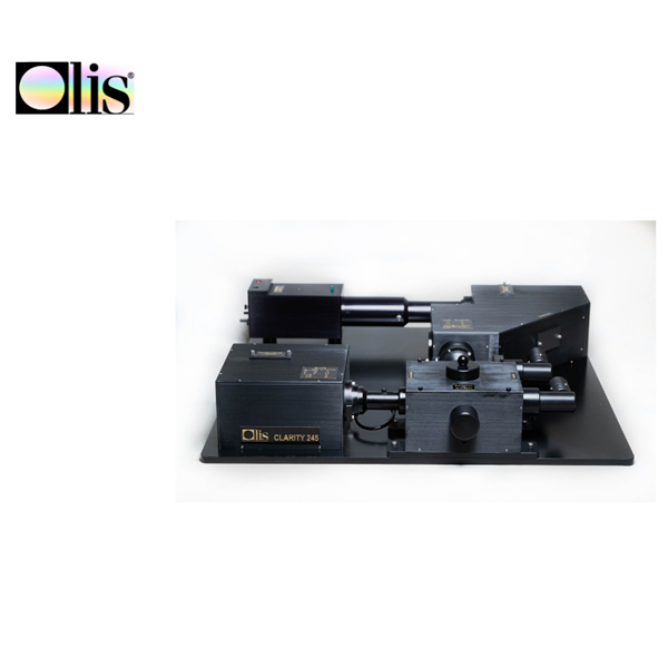 美國OLIS奧利斯光譜儀紫外可見分光光度計(jì)Solo 45