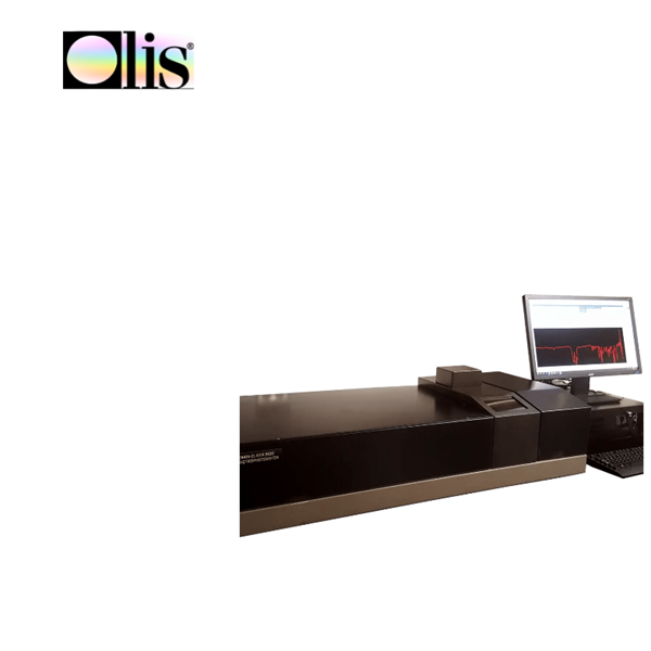 美國OLIS奧利斯光譜儀紫外可見分光光度計(jì)Solo 45