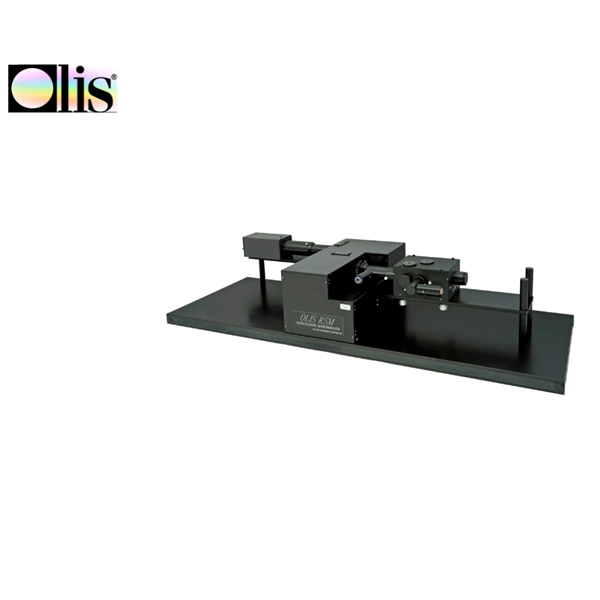 美國OLIS奧利斯光譜儀紫外可見分光光度計(jì)Solo 45