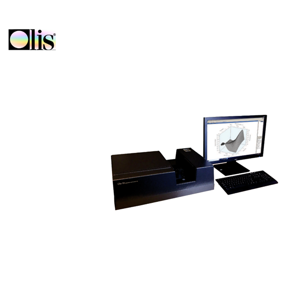 美國OLIS奧利斯光譜儀紫外可見分光光度計(jì)Solo 45