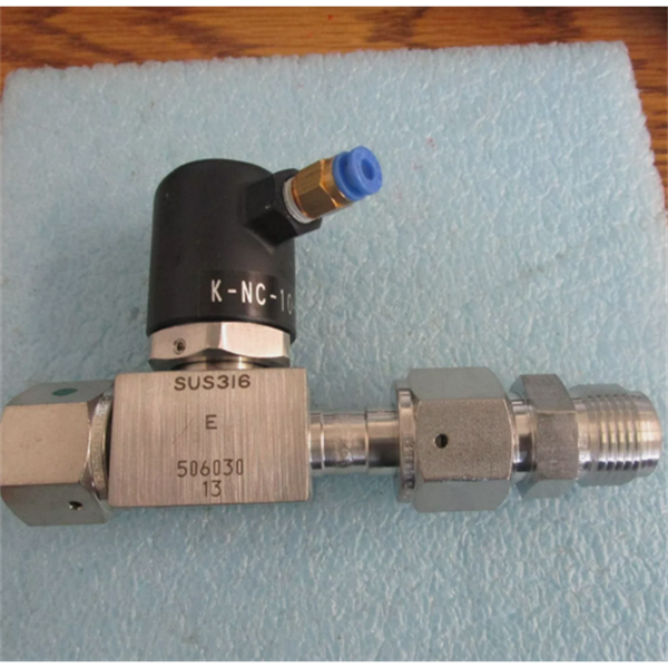 大野貝洛OHNO BELLOWS高壓手動閥門DSA-06-TWG-NC-316L-EP