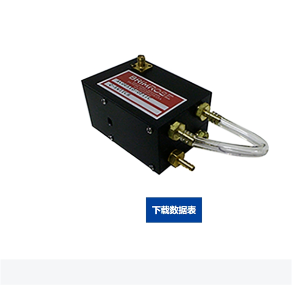 美國Brimrose光纖耦合聲光移頻器IPF-200-100-XX-2FP