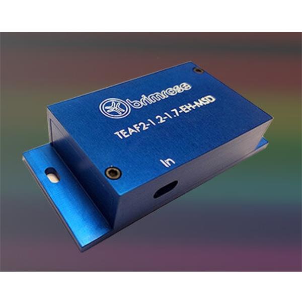 美國Brimrose光纖耦合聲光移頻器IPF-200-100-XX-2FP