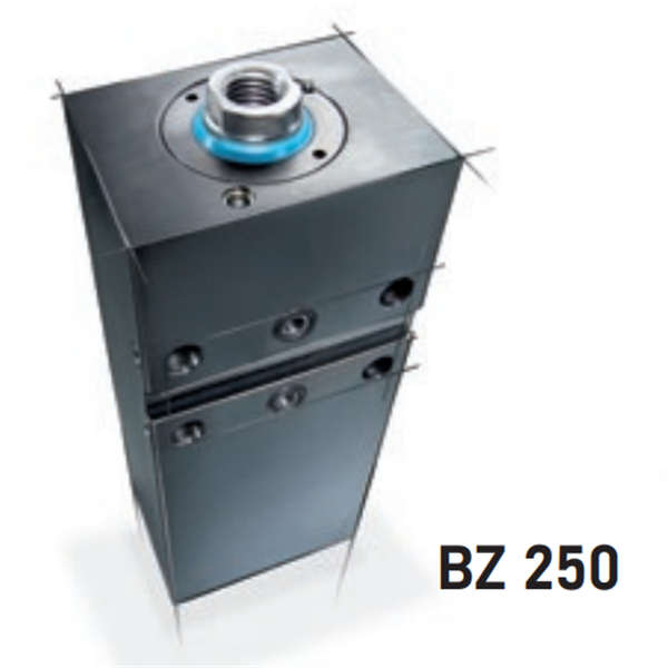 德國AHP標(biāo)準(zhǔn)圓柱體氣缸HZH 250. 25/16. 02. 206