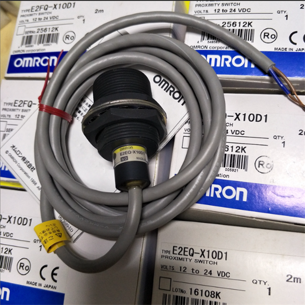 OMRON歐姆龍耐油光纖單元E32-T11N 2M