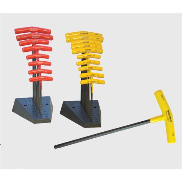 美國(guó)Bondhus波頓 短公制 六角 L 型扳手 單個(gè)25411