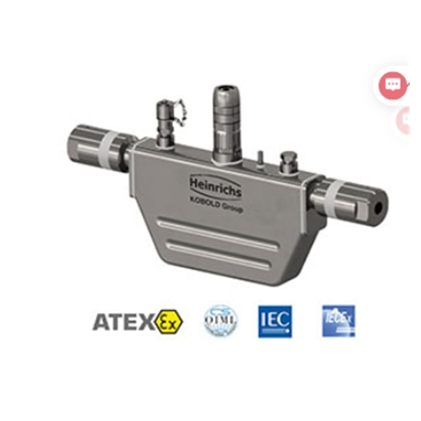 德國(guó)KOBOLD科寶Heinrichs質(zhì)量流量計(jì) TM/UMC-3