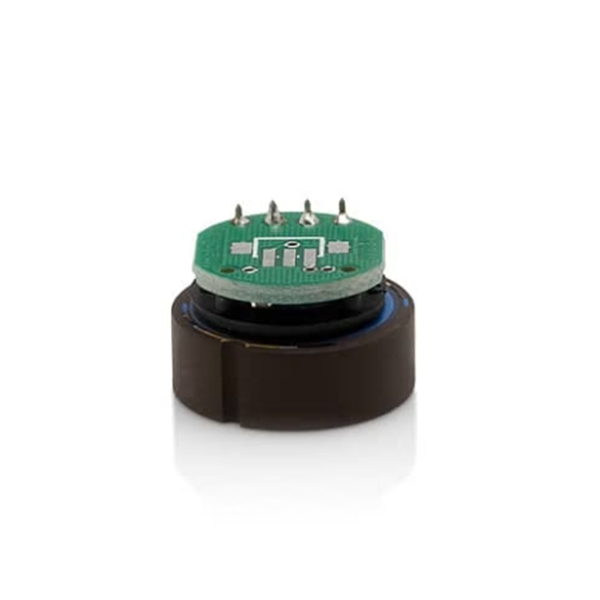 德國metallux 帶軸霍爾電位計(jì) POH 120
