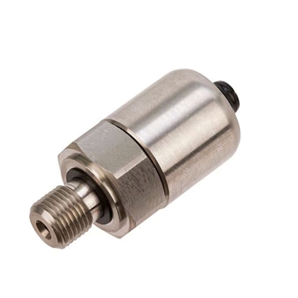 德國metallux 帶軸霍爾電位計(jì) POH 120