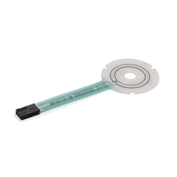德國metallux 帶軸霍爾電位計(jì) POH 120