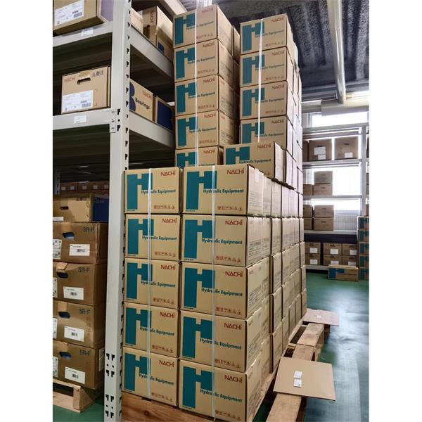 中村供應(yīng)日本NACHI拉奇柱塞泵PVS-1B-35RQ1A4-12