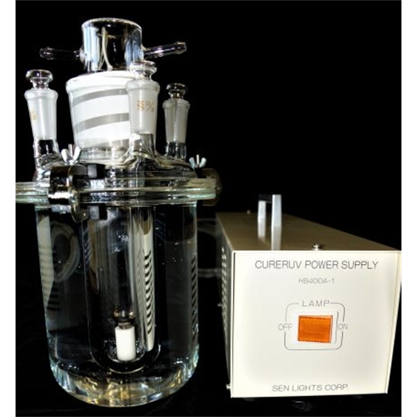 日本SEN日森 光化學反應(yīng)容器VG500-4