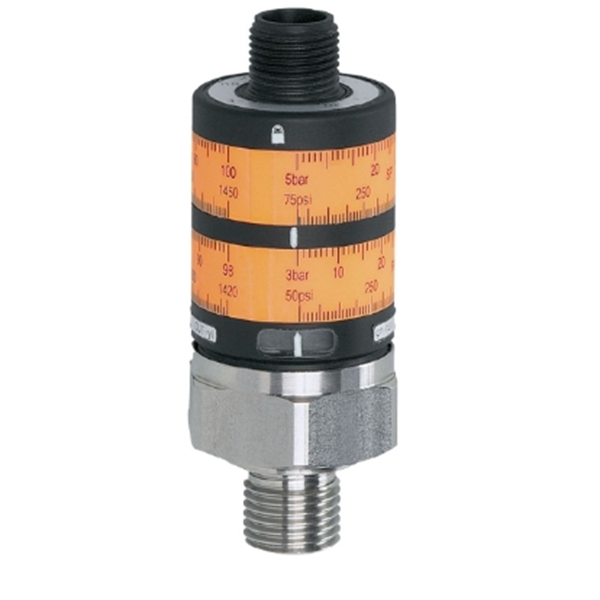 德國IFM易福門帶顯示屏的壓力傳感器PN2071 PN-250-SER14-MFRKG/US/ /V